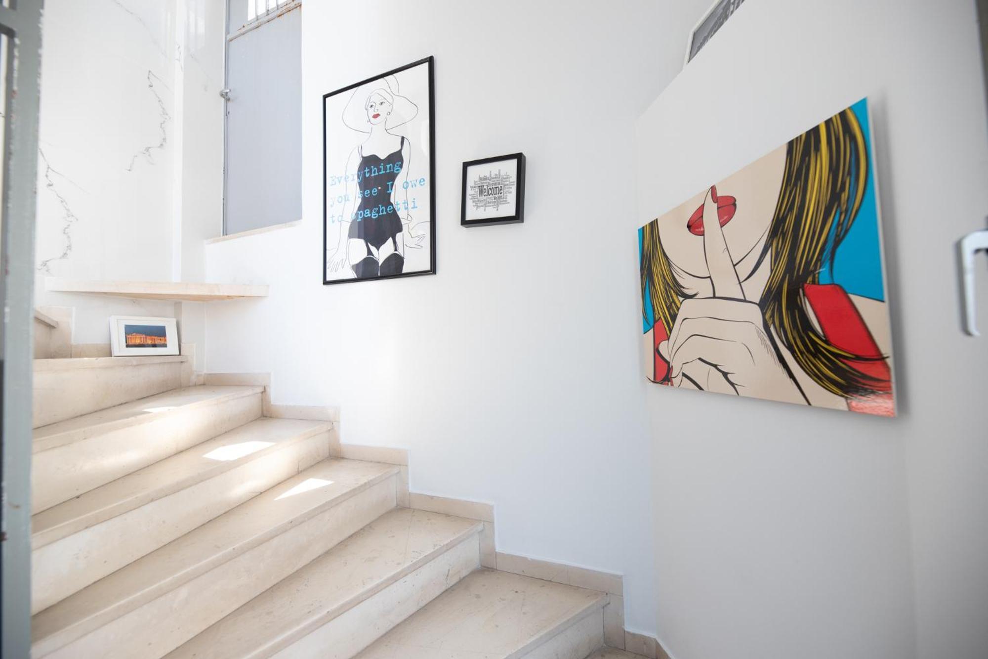 Top Kolonaki Studio+Terrace Stunning Acropolis Views 아테네 외부 사진