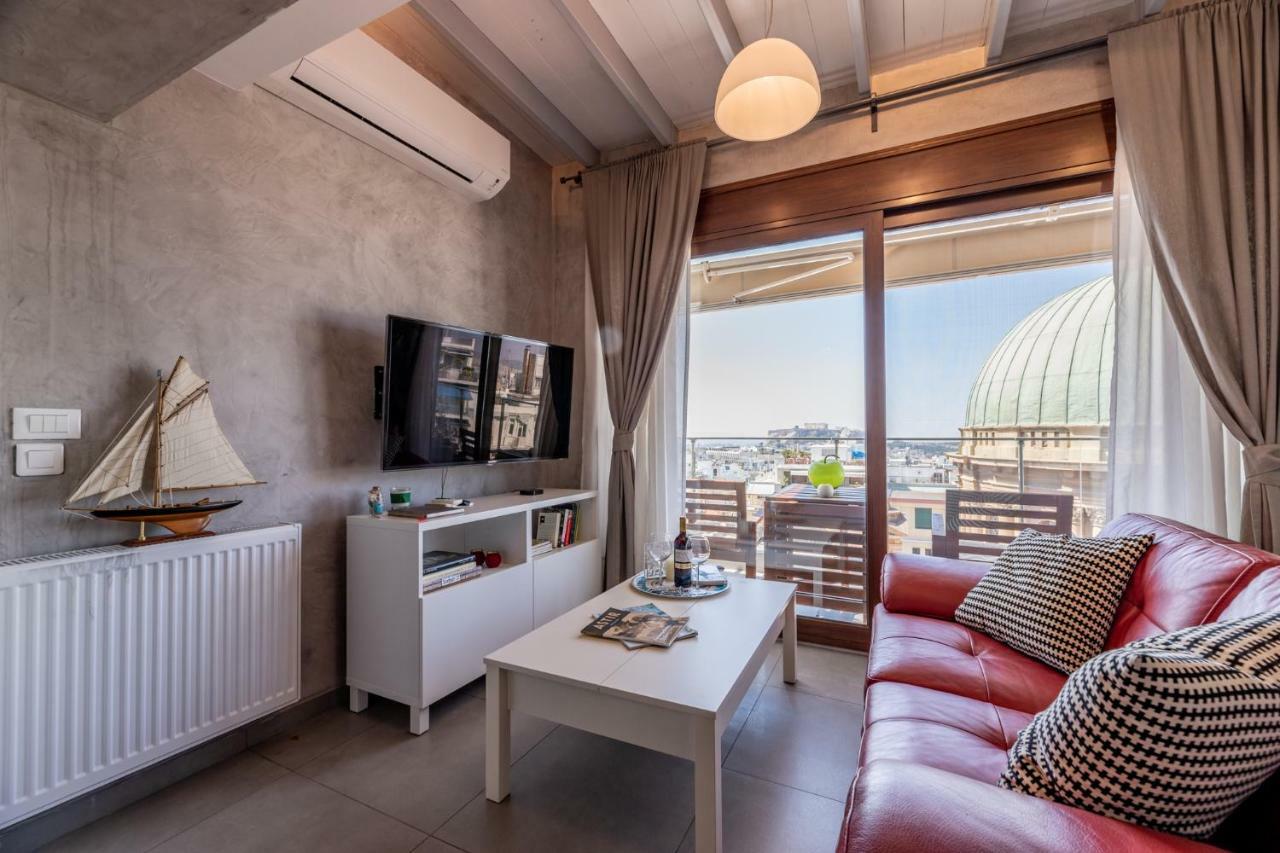 Top Kolonaki Studio+Terrace Stunning Acropolis Views 아테네 외부 사진