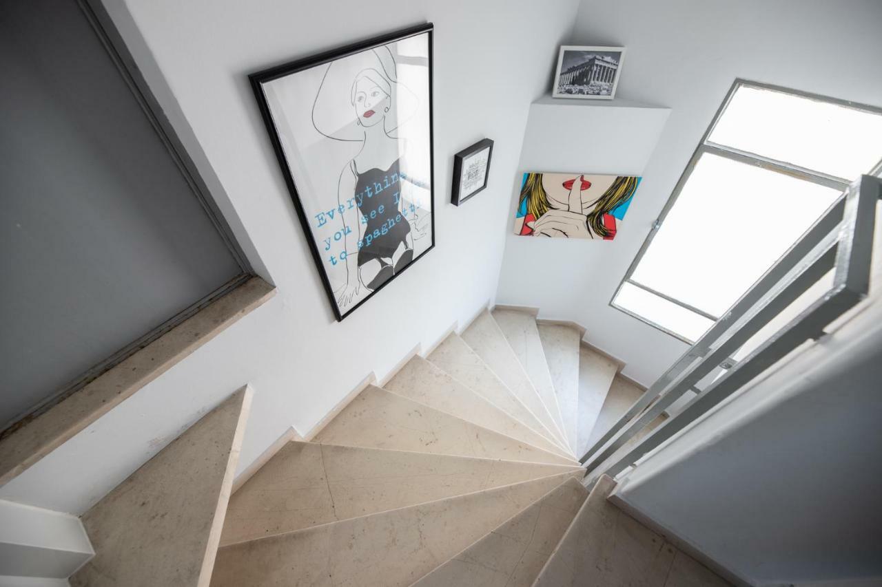 Top Kolonaki Studio+Terrace Stunning Acropolis Views 아테네 외부 사진