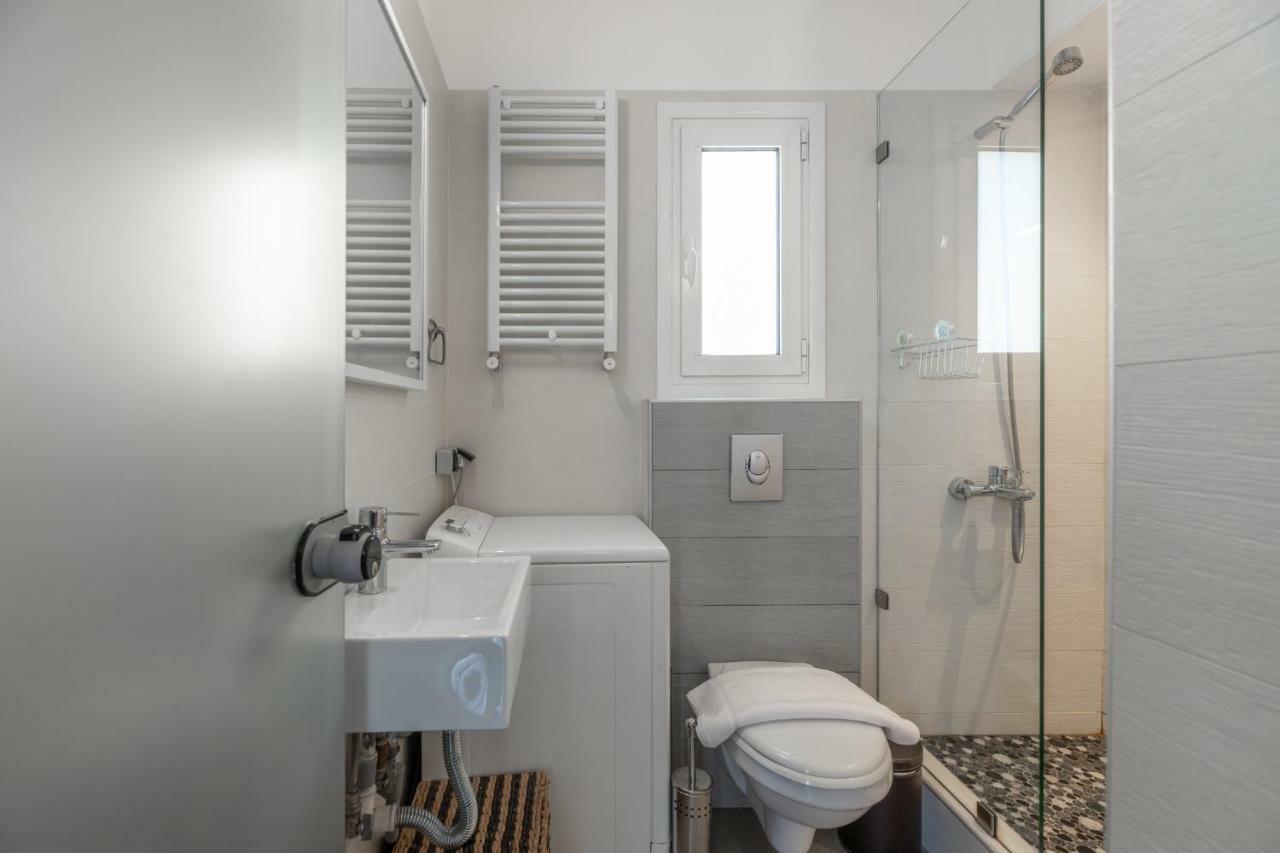 Top Kolonaki Studio+Terrace Stunning Acropolis Views 아테네 외부 사진