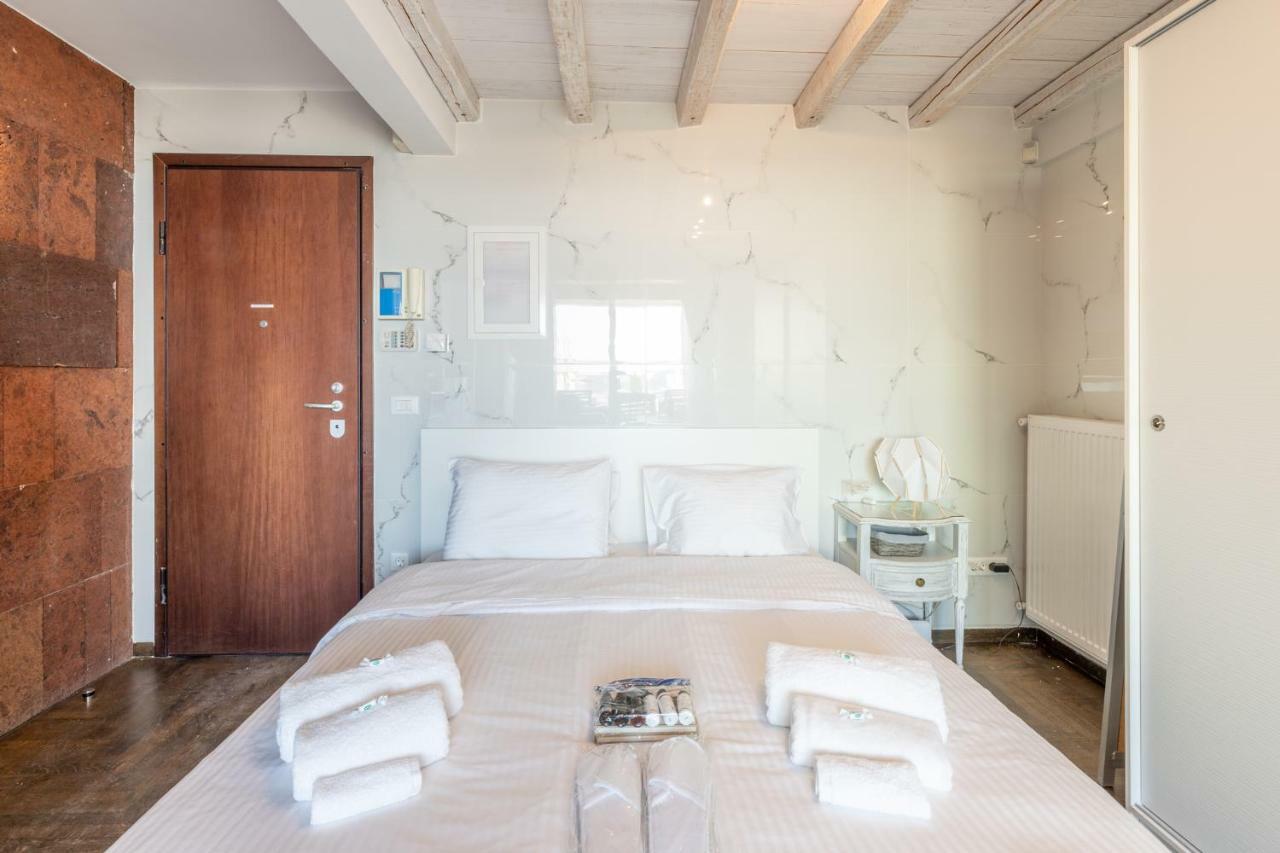 Top Kolonaki Studio+Terrace Stunning Acropolis Views 아테네 외부 사진