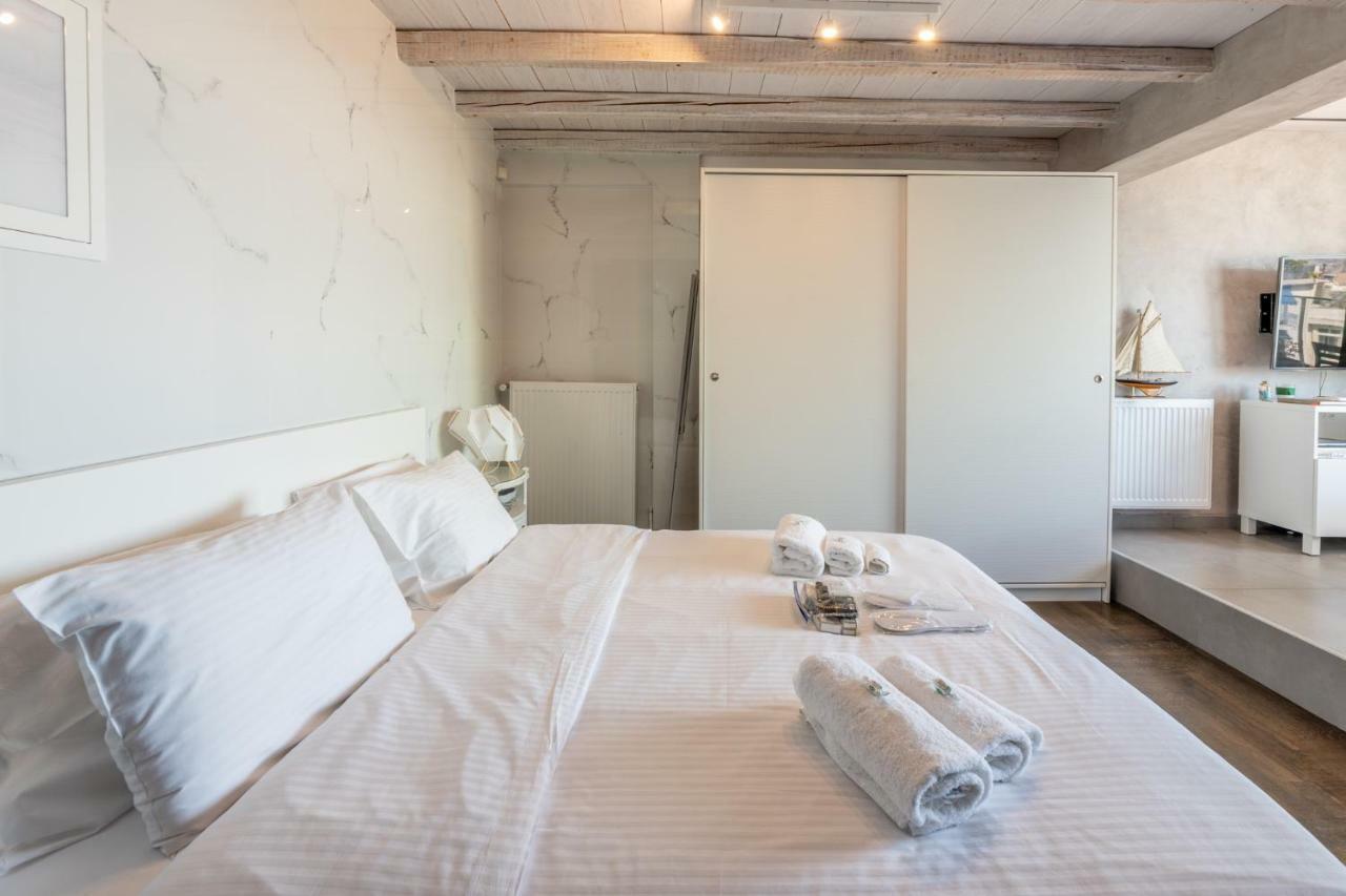 Top Kolonaki Studio+Terrace Stunning Acropolis Views 아테네 외부 사진